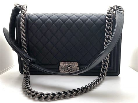 quilting chanel boy bag|chanel waist bag vintage.